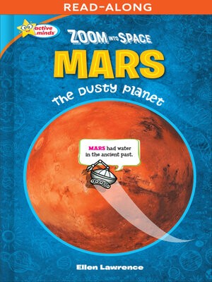 cover image of Zoom Into Space Mars